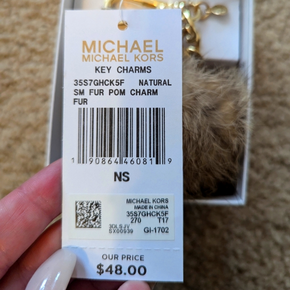 Michael Kors Keychain